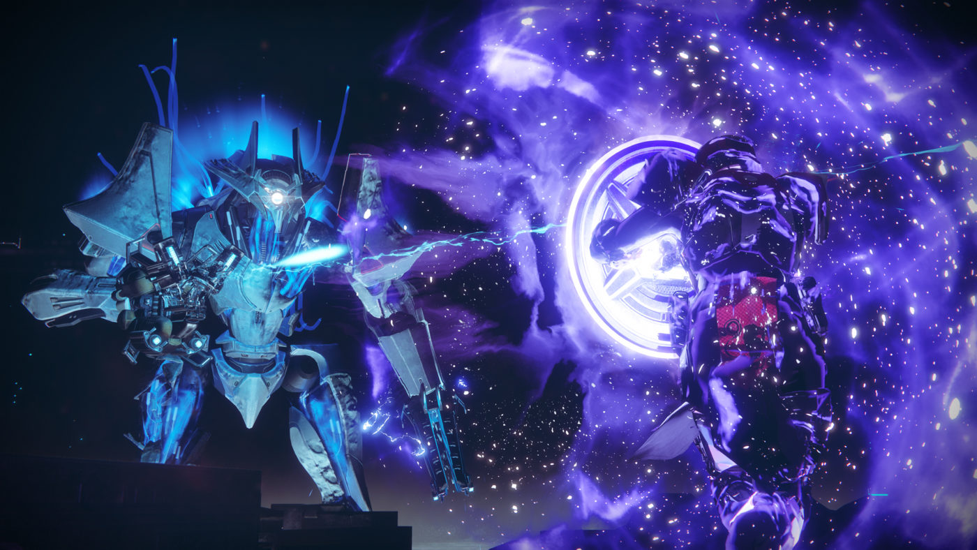 Destiny 2 DLC「オシリスの呪い」の詳細、Bungie がガーディアンが水星へ行くことを確認