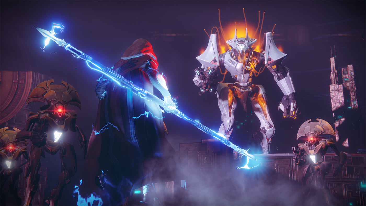 レポート：Destiny 2のレベルキャップが明らかになり、最大パワーレベルに到達する方法が説明