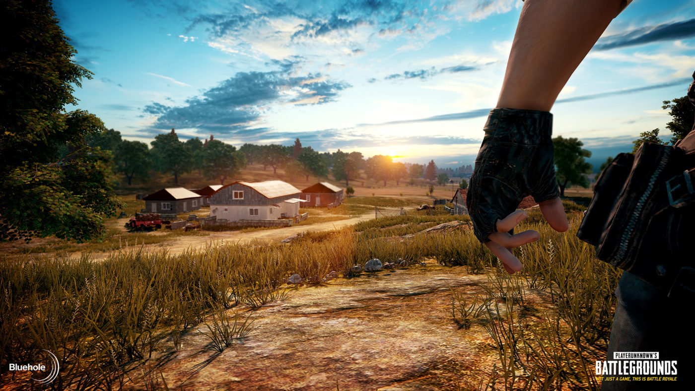 PUBG プレイヤー数が同時接続ユーザー数 150 万人に達し、販売本数は 1,200 万本以上