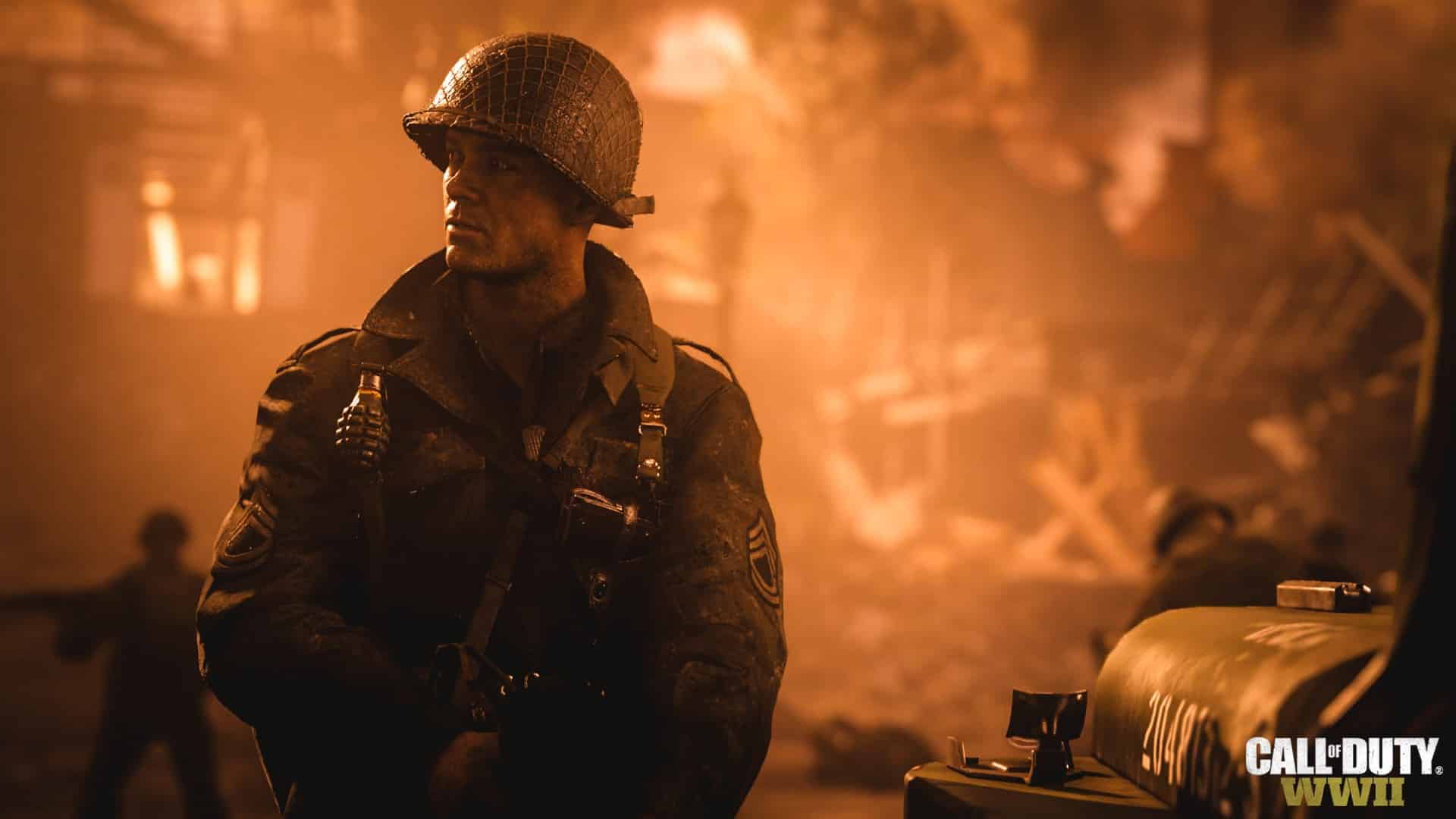 Call of Duty: WWII 威信システム、本部、契約、補給官などの情報が流出