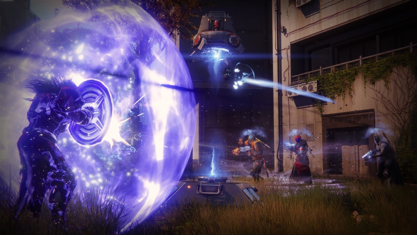 PSA: Destiny 2 サーバーは定期メンテナンスのため停止しています。詳細は次のとおりです。