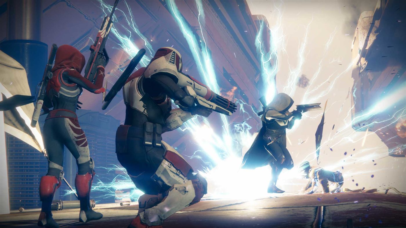 Destiny 2 ディレクターが武器 Perk ロールとゲームをクリアした「高い割合のプレイヤー」について語る