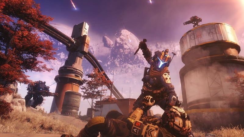 Respawnは新しいTitanfallゲームが開発されていないことを確認、DICE LAはシューターを開発する可能性が最も高い