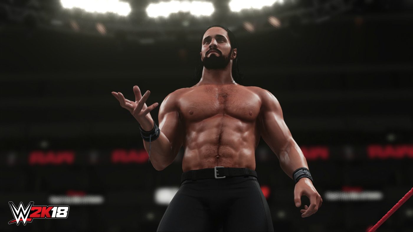 WWE 2K18 グリッチ コンピレーションが未研磨の製品を紹介