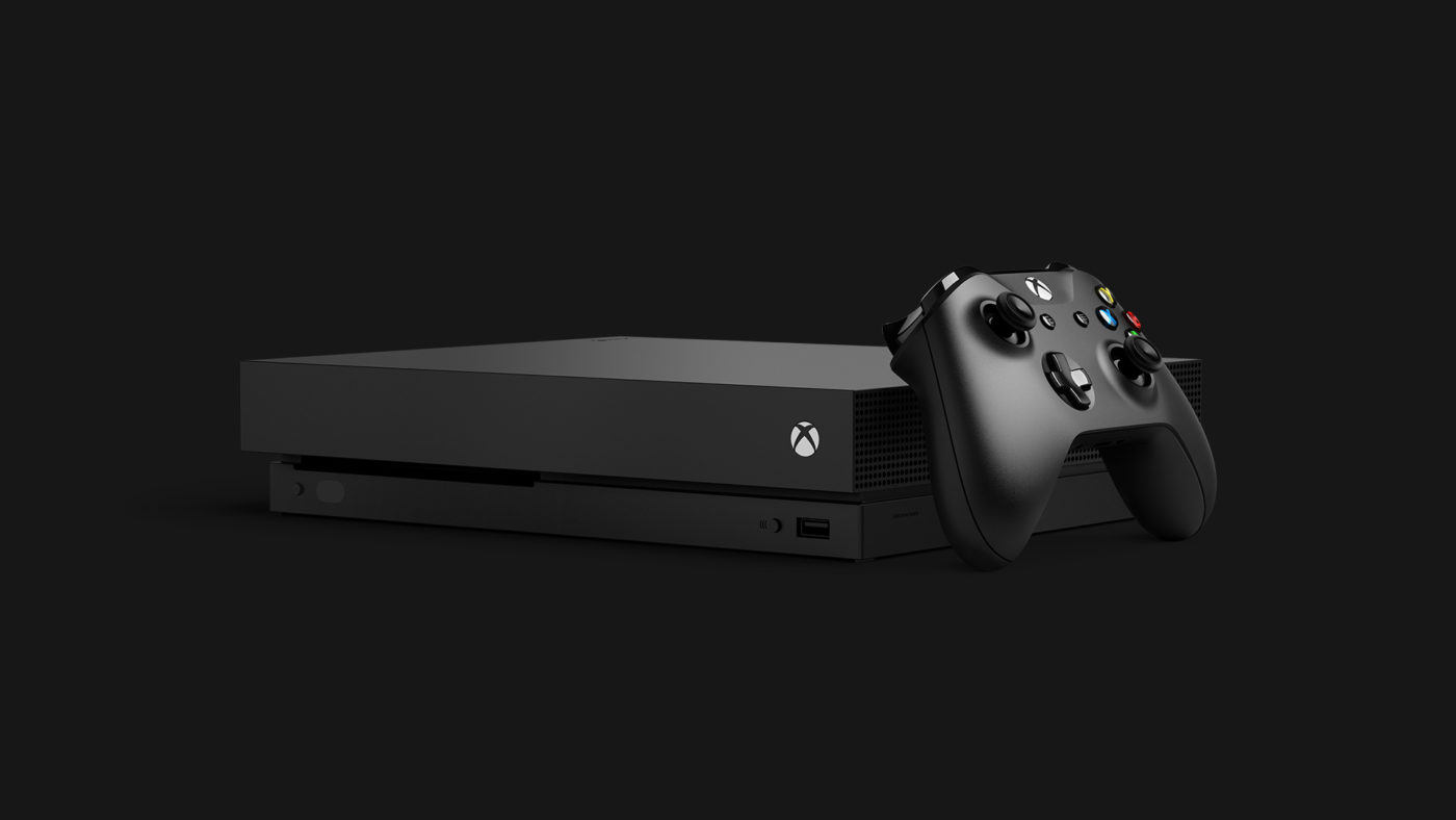 Xbox One X 開梱: 小売箱の中身は次のとおりです