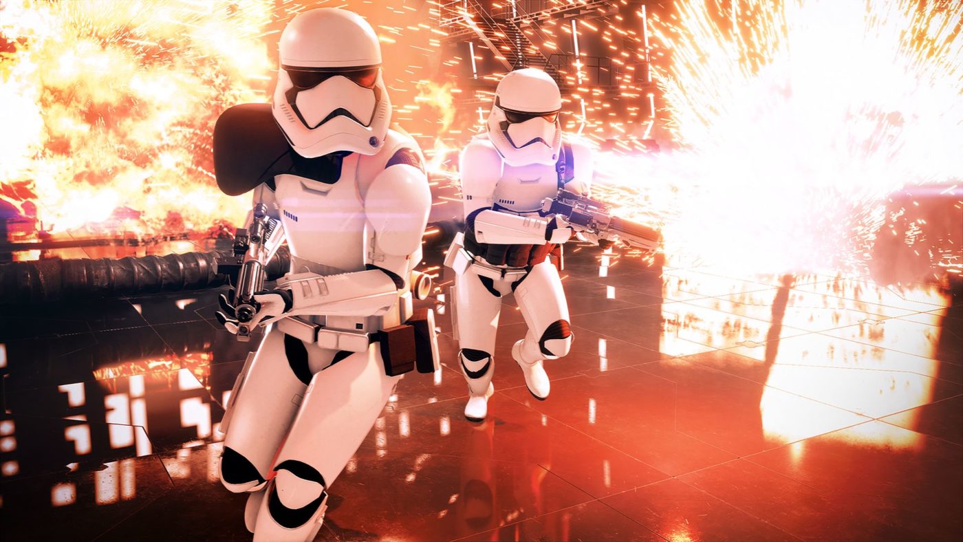 Star Wars Battlefront II AMA が Reddit で公開中、3 人の開発者があなたの質問を待っています