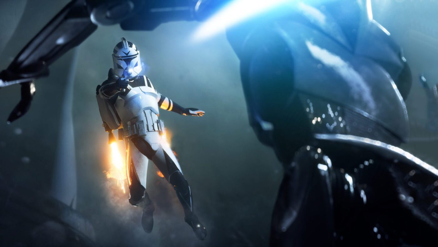 EA インフルエンサー: Star Wars Battlefront II は「まだお金を払って勝つ」