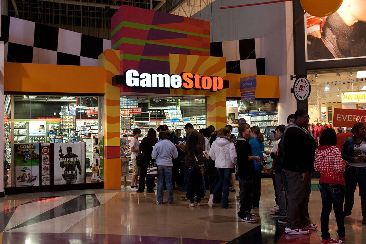 GameStop ブラック フライデー 2017 の広告が流出、セールのページを準備