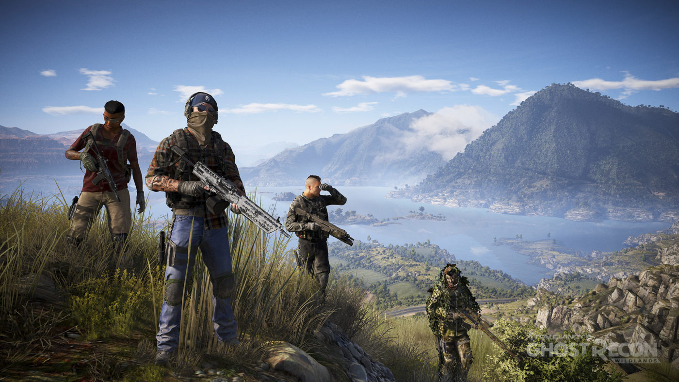 Ghost Recon Wildlands アップデートで PC トライアル、Ghost War の調整などが導入