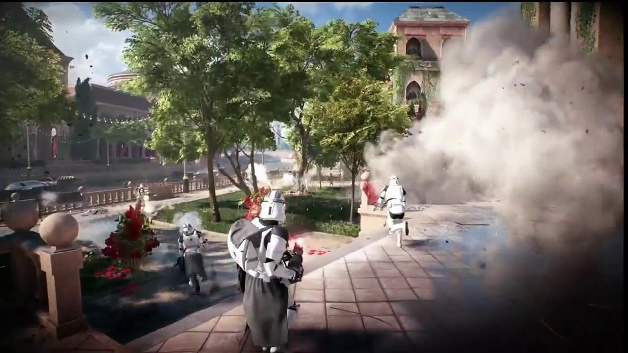 Star Wars Battlefront II アップデートがリリースされ、新しいマッチ終了 MVP 画面などが追加されました