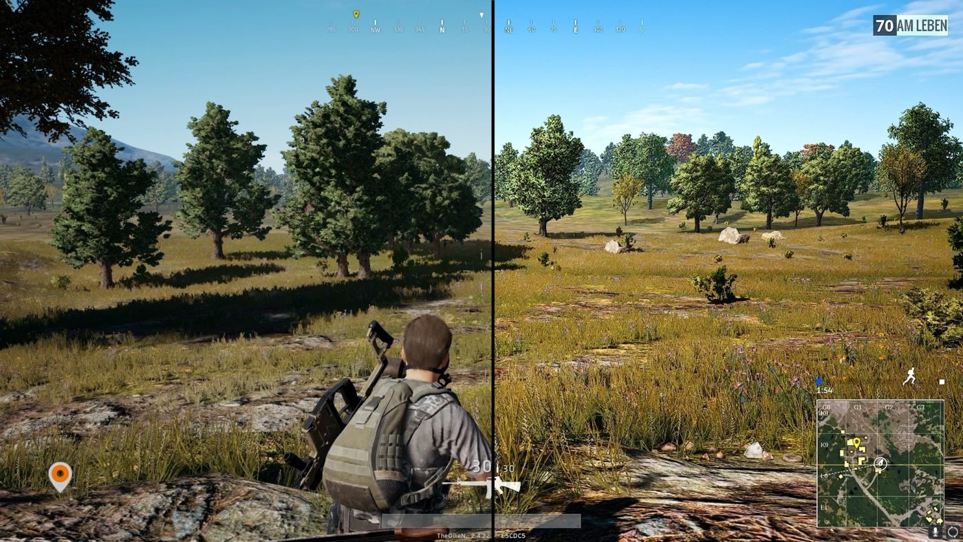 PUBG Xbox One Xは30fpsで動作するとグリーン氏が明らかに