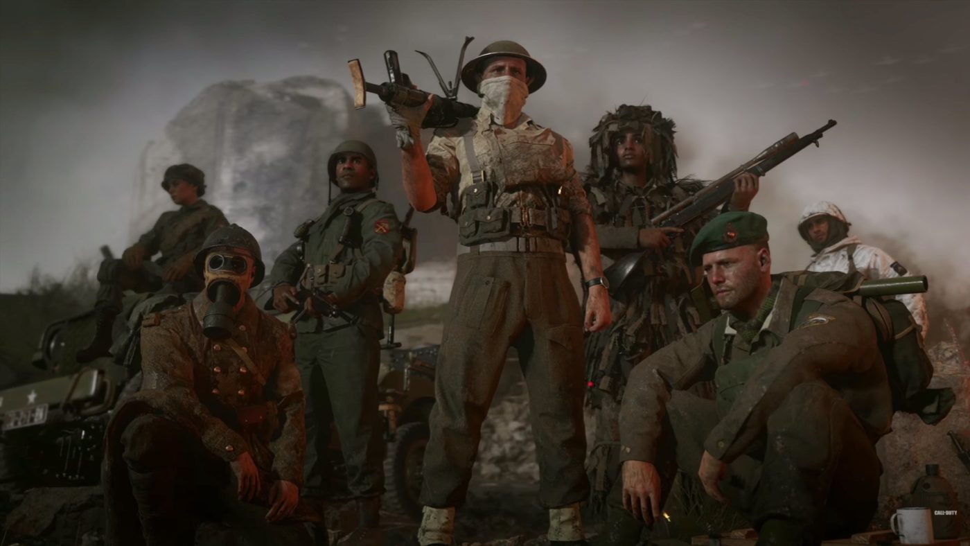 次回の Call of Duty: WWII アップデートは明日配信され、新しいコンテンツと変更が追加されます