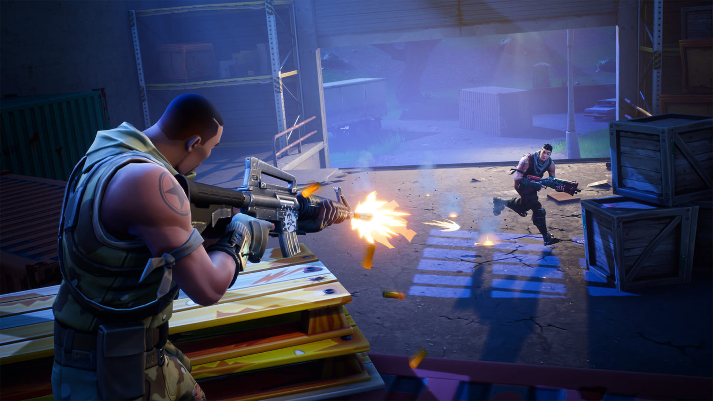 Epic Games、フォートナイトのインベントリのバグを認め、「これを正しくする」ために取り組んでいる