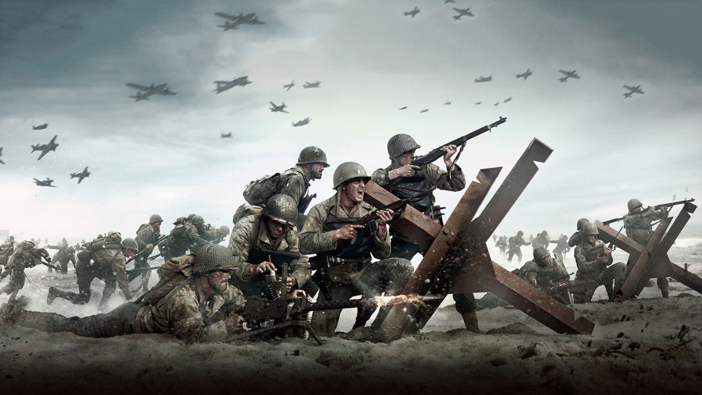 Call of Duty: WWII Ground Warはゲームに含まれない、Sledgehammer氏が語るゲームモードの背後にある思考プロセス