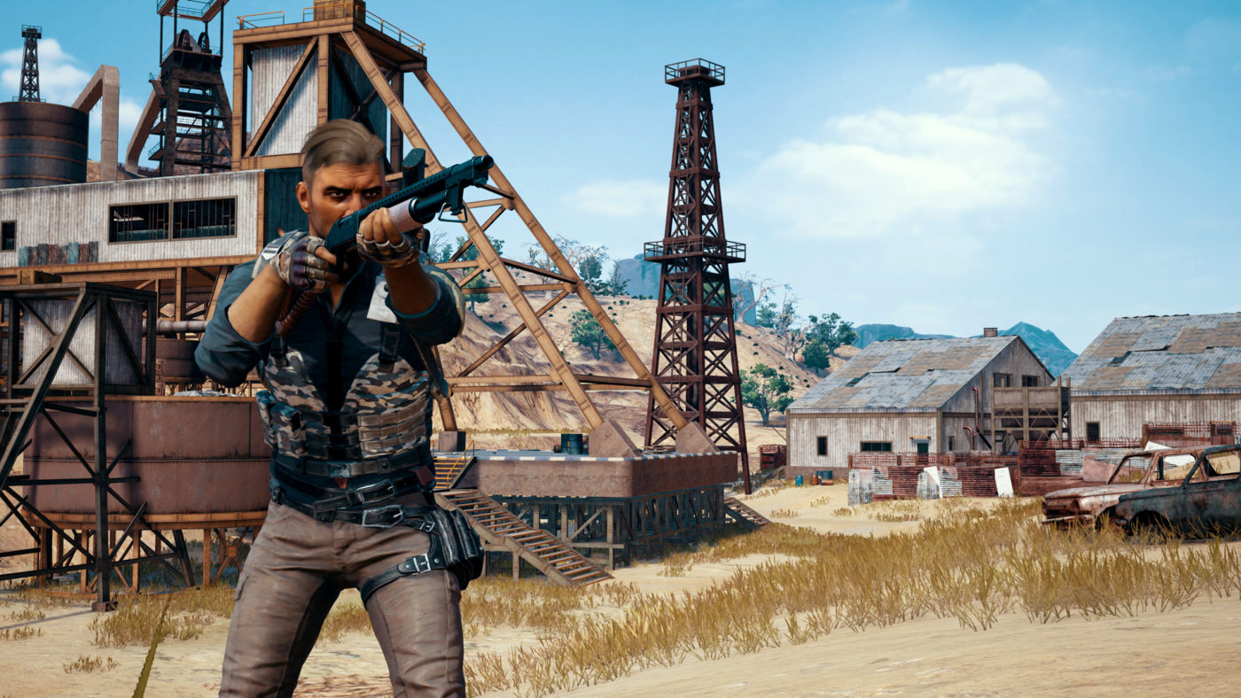 2018年初頭のPUBGロードマップが「間もなく」共有される予定