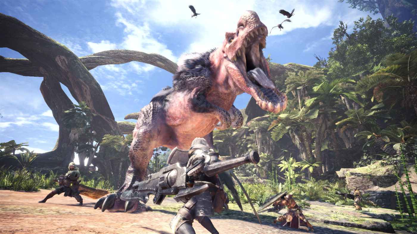 Xbox プレイヤーは、『Monster Hunter: World』マルチプレイヤー問題の原因はベータ版の欠如にあると非難 (アップデート)