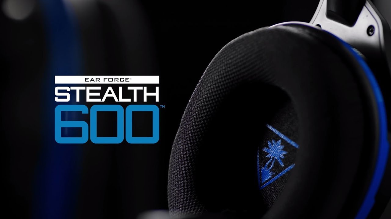 Turtle Beach Stealth 600 レビュー