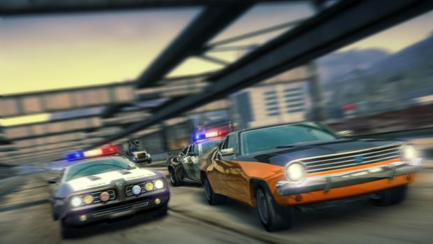 Burnout Paradise Remastered のマイクロトランザクションは問題ではありません、ストアのリストにエラーがあります