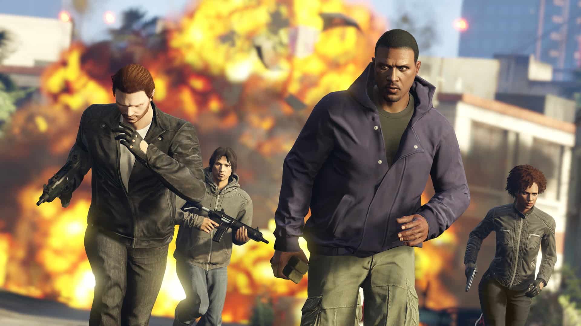 「GTA 5」は現在までに 1 億 7,000 万ユニット以上販売され、フランチャイズは 3 億 8,000 万以上販売されています。 『レッド・デッド・リデンプション 2』4,500万本販売