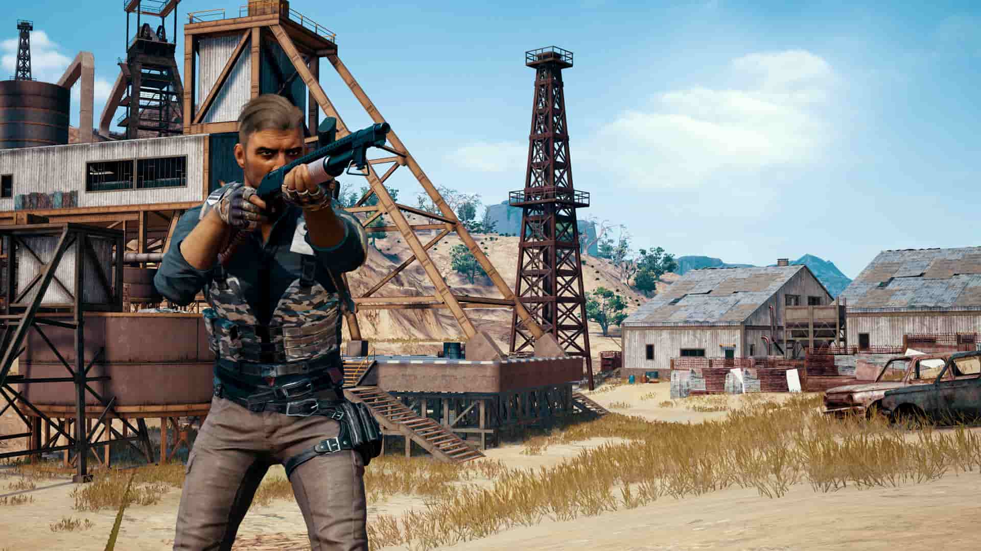 PUBG Xbox Update 9 が公開されました。その内容は次のとおりです