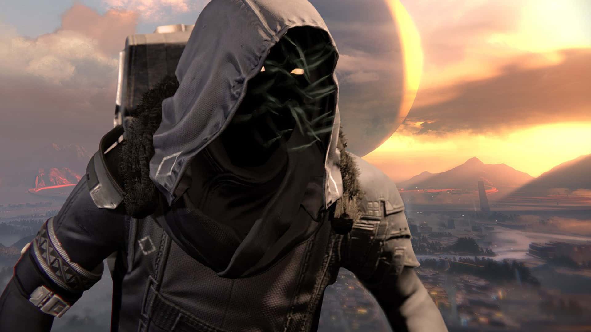 Destiny 2 Xur 今日の場所とアイテム