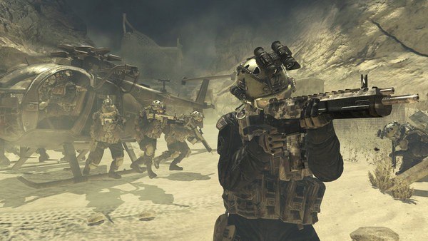 Call of Duty: Modern Warfare 2 Remastered のリストがオンラインで発見