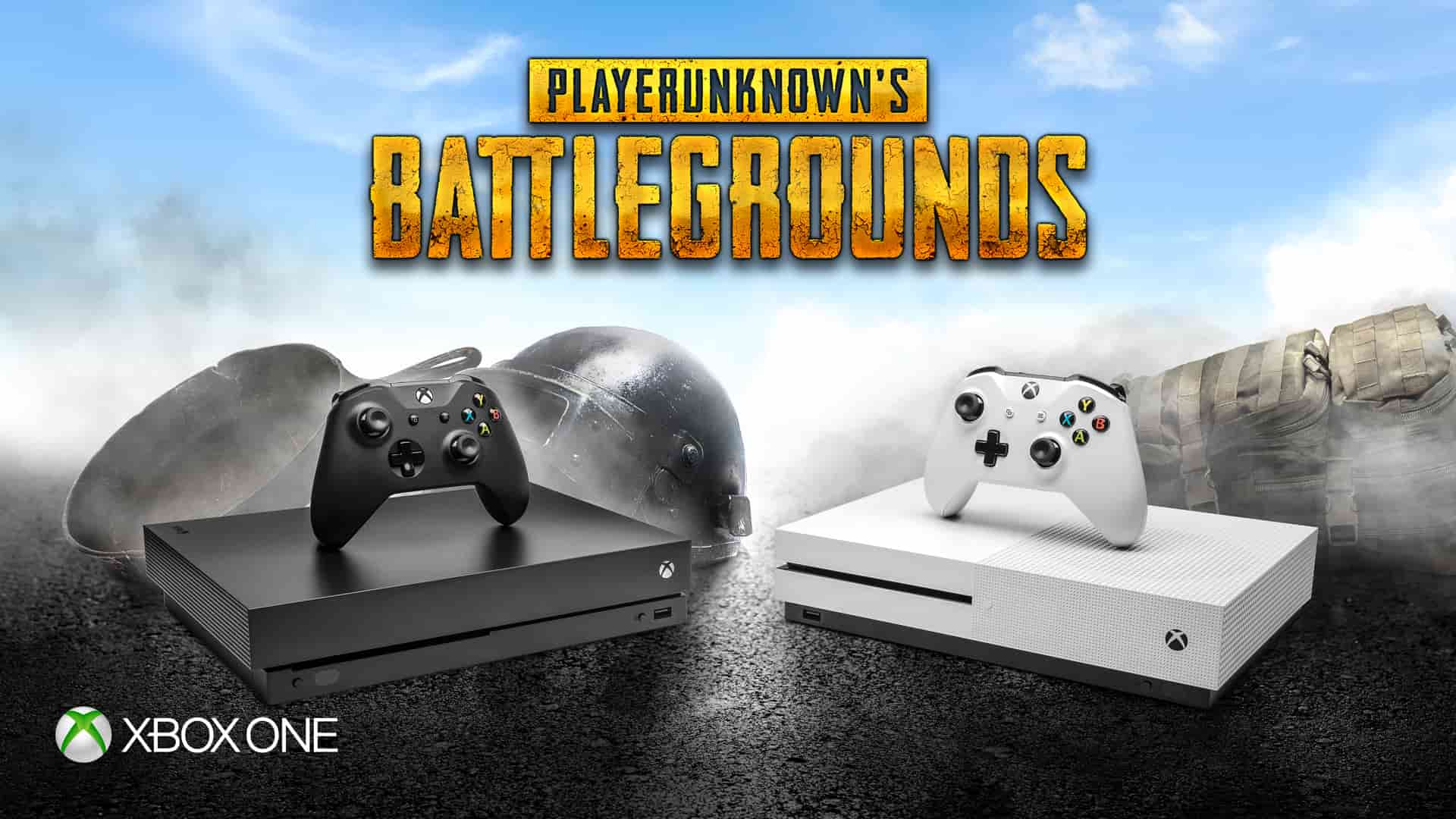 PUBG Xbox プレイヤー数が 500 万人を突破