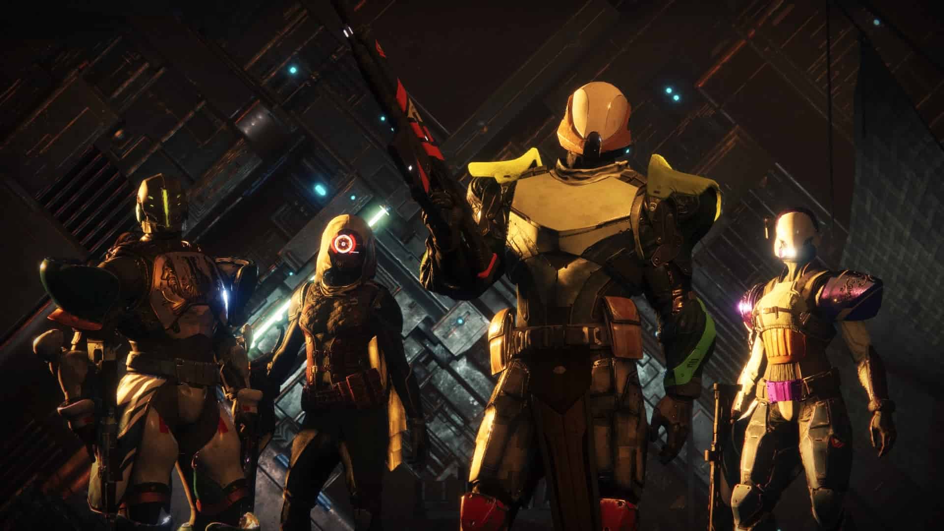 新しい Destiny 2 ウィークリー リセット