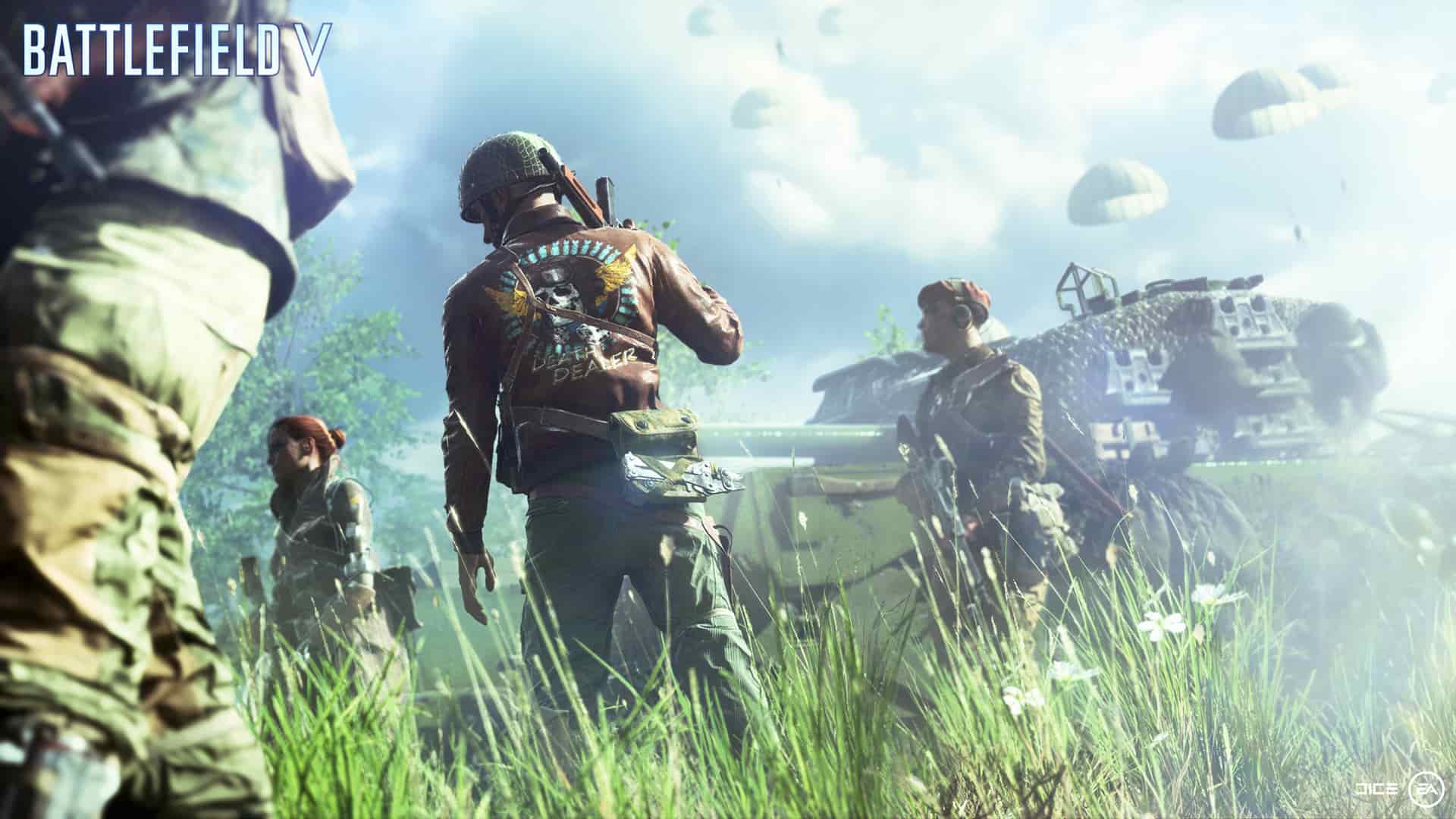 新しい「Battlefield V」パッチには多数の新しいバグが含まれています。その一部を紹介します