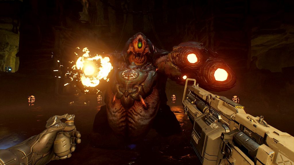 『DOOM』永遠の新たな敵が新トレーラーで登場