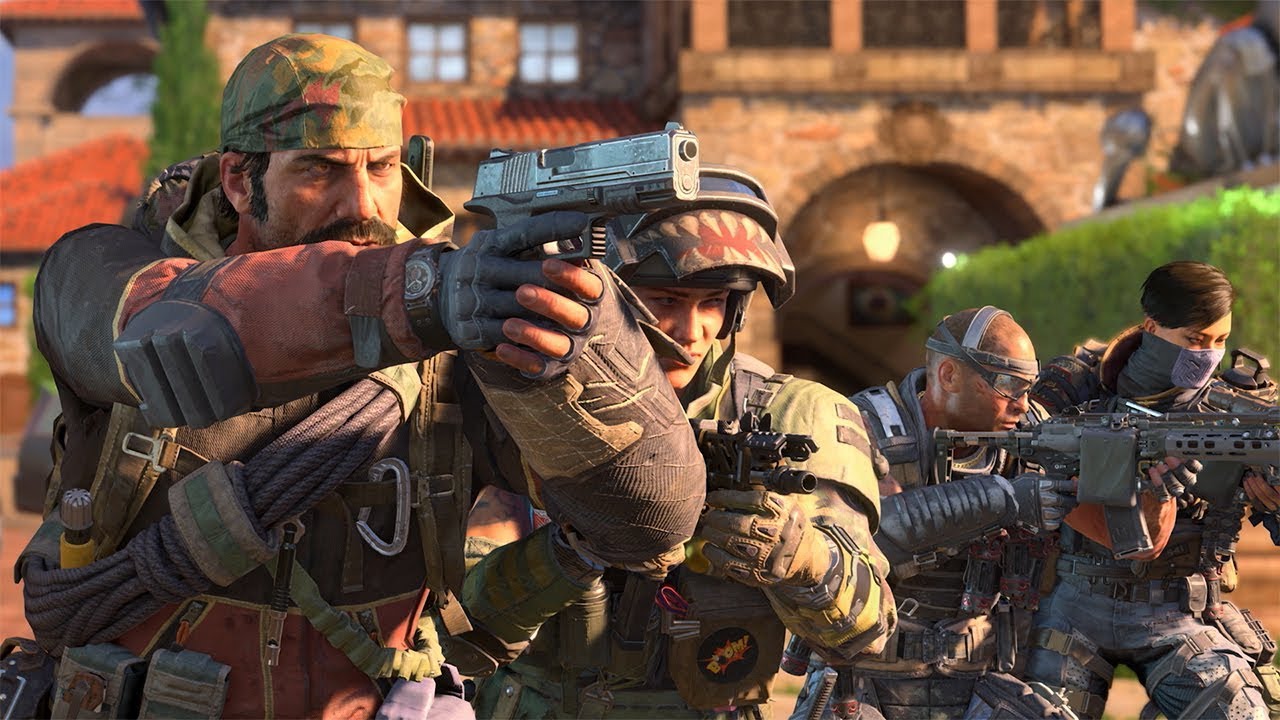 Call of Duty: Black Ops 4 Blackout Beta Update 1.08がダイブアウトし、新しいモードを導入（アップデート）