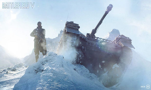 開発者トーク エピソード 2 からの Battlefield V 情報まとめ: 消耗品、車両など