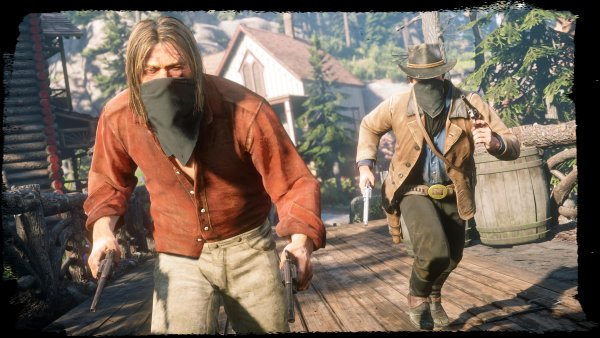 『レッド・デッド・リデンプション 2』日本語版の比較にはいくつかの重要な変更点があり、その変更点は次のとおりです。