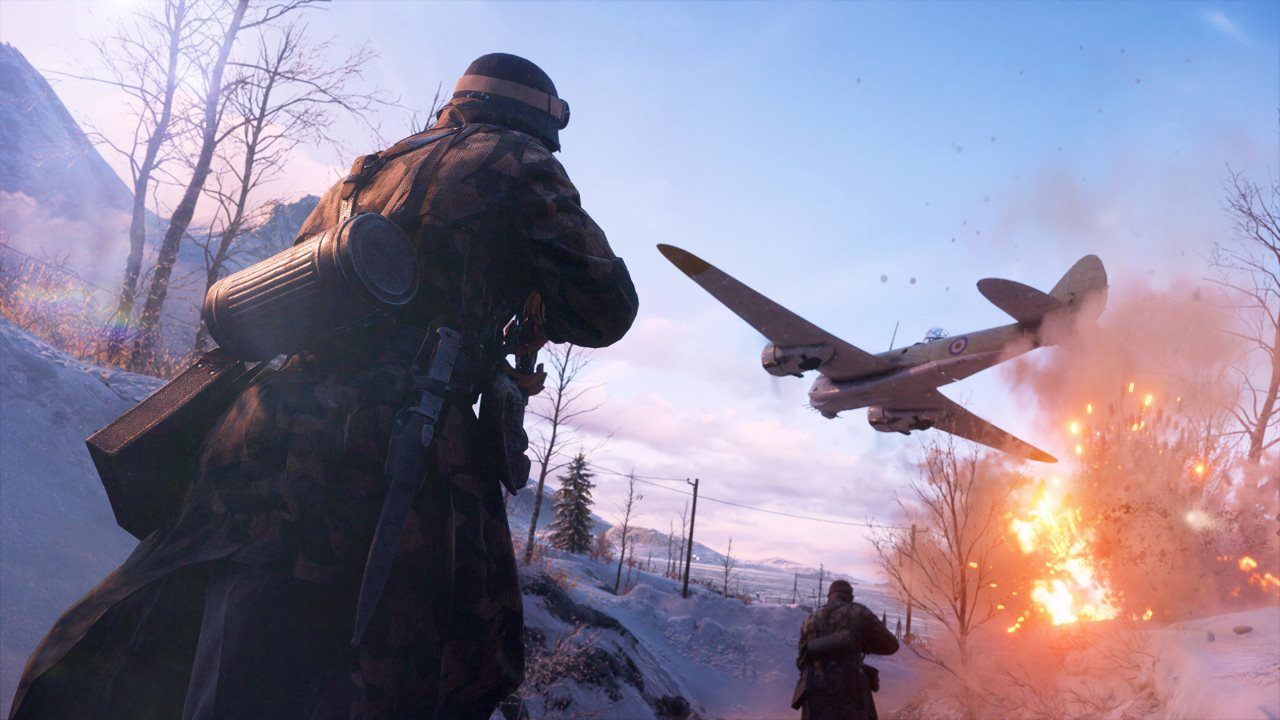 「Battlefield V」ベータ版のインプレッション