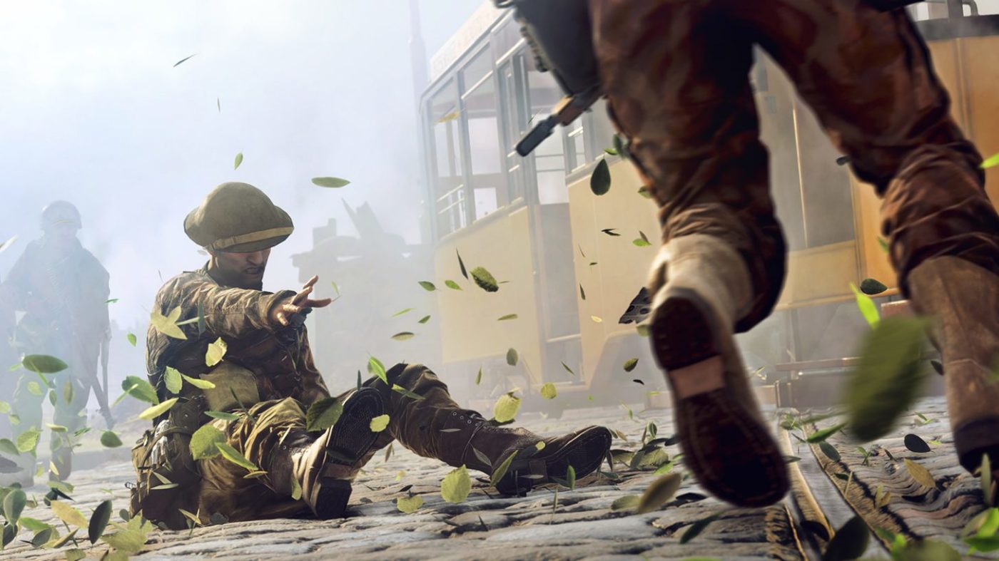 「Battlefield V」のベータ統計が明らかに、最も使用されているクラスはアサルト、次いで偵察