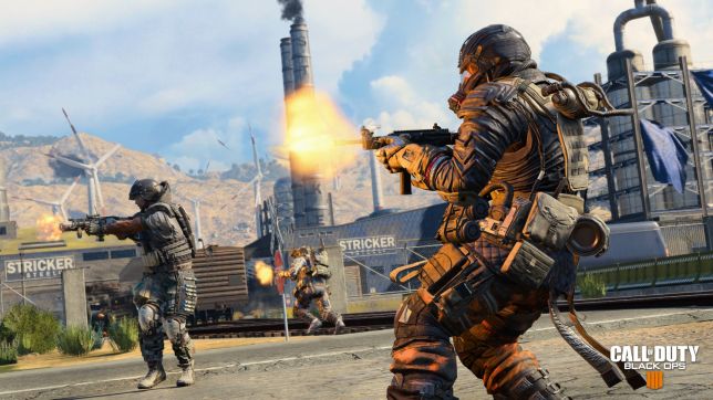 非公式の Call of Duty: Black Ops 4 Blackout で Xbox One がクラッシュする問題が修正されました。対処方法は次のとおりです。