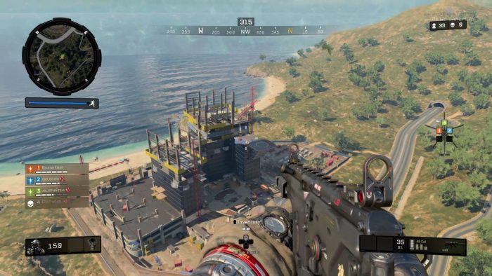 Call of Duty: Black Ops 4 Blackout Xbox OneクラッシュをついにActivisionが認め、調査中