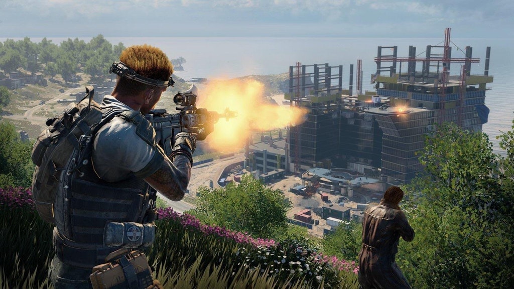 公式 Call of Duty: Black Ops 4 Battle Royale ベータ情報が明らかに