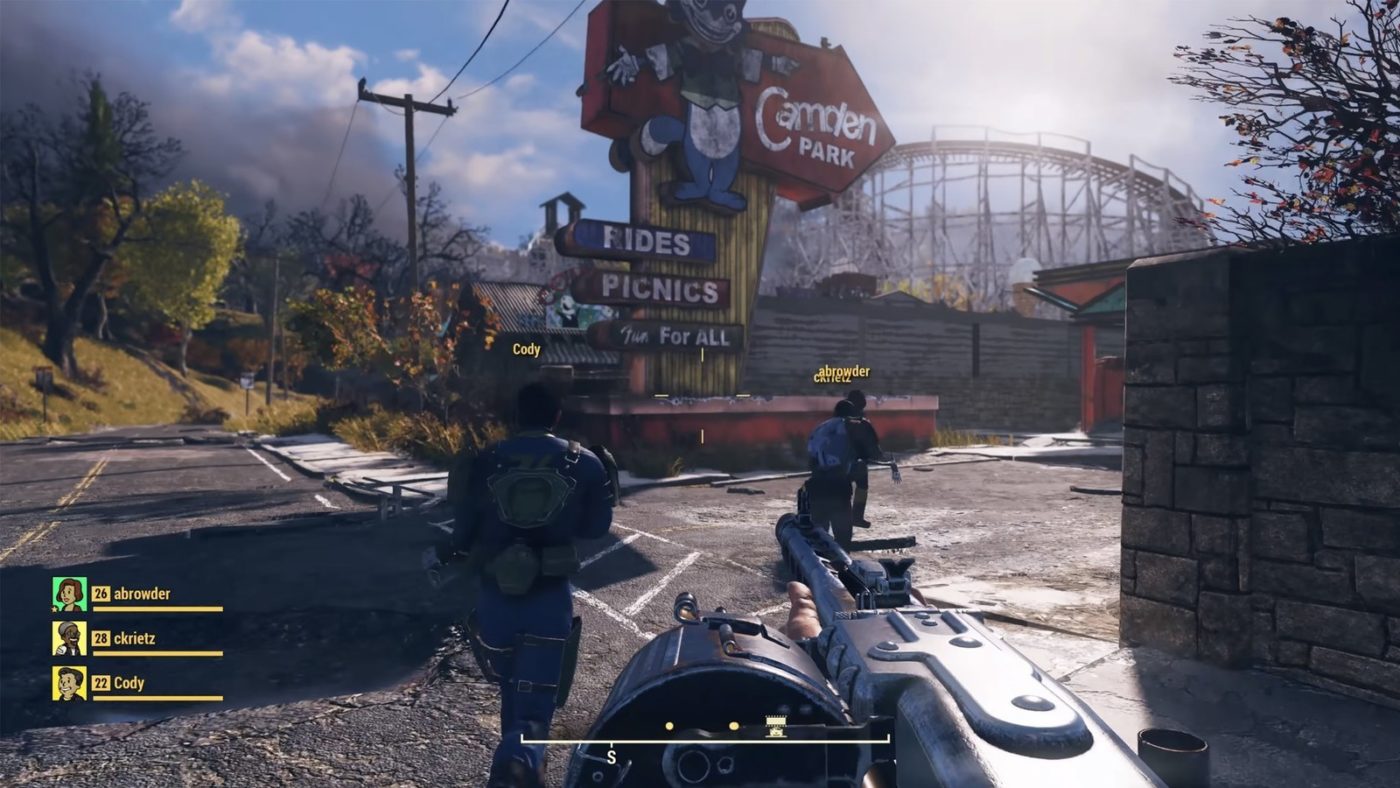 ファンが『Fallout 76』の既知の問題とバグのリストを作成、ここにその長いリストがあります