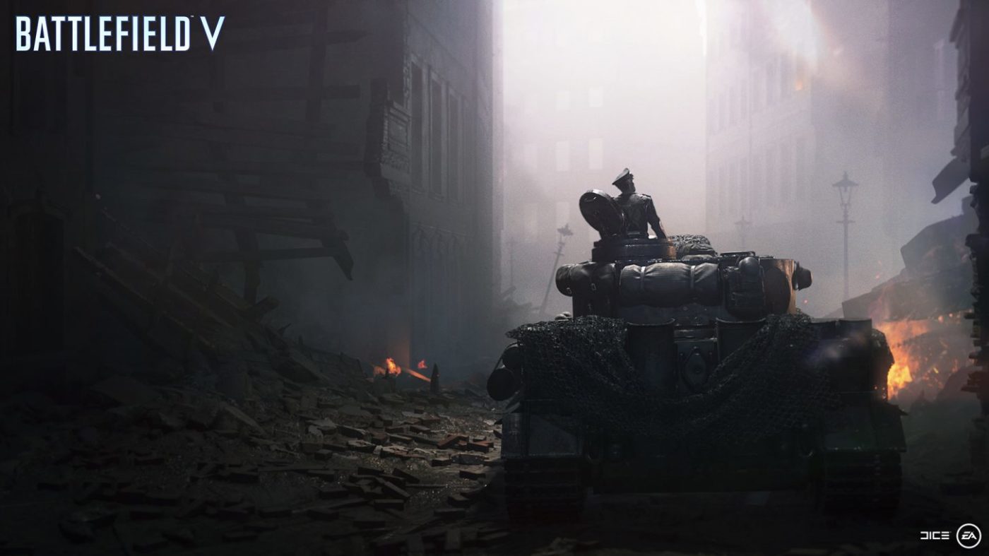 今週の「Battlefield V」情報とニュースはこちら