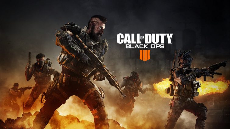 Call of Duty: Black Ops 4 