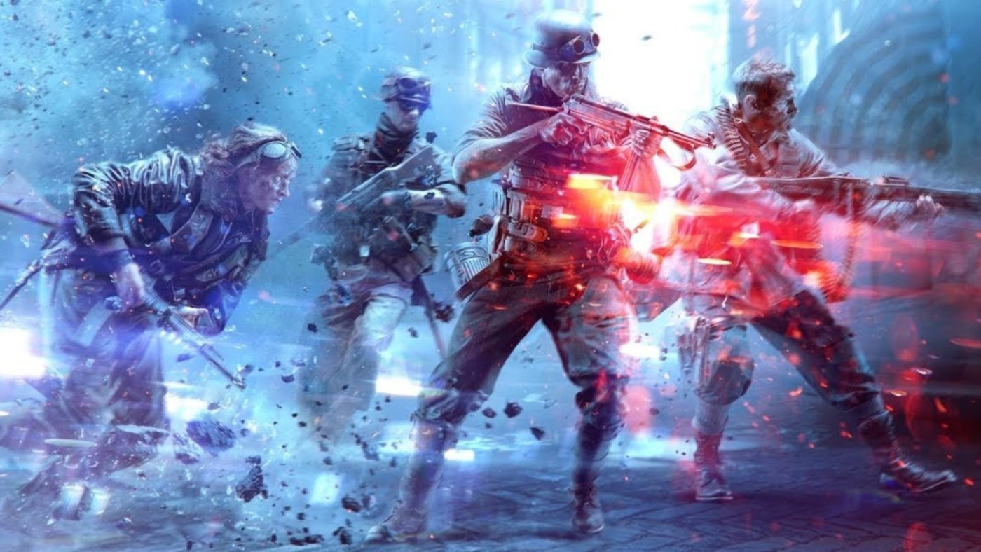 「Battlefield V」レビュー