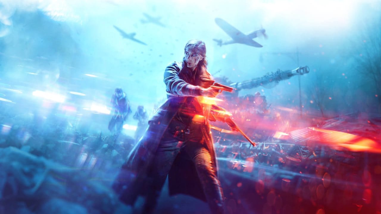 「Battlefield V Firestorm」トレーラーがリーク、今すぐ視聴してゲームプレイを確認