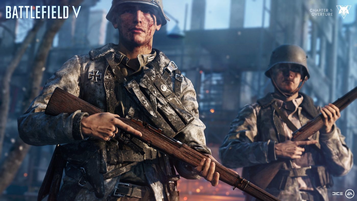 「Battlefield V: DICE」、コミュニティの懸念を解消する時期についてラジオで沈黙していたことを謝罪、すべてのプレイリストに新しい「コア」バージョンが来週展開される