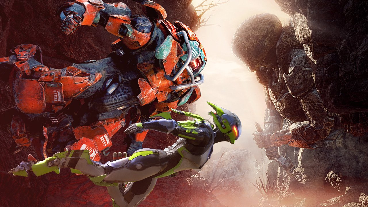 Anthem Cataclysm マップが公開 (ネタバレの可能性あり)