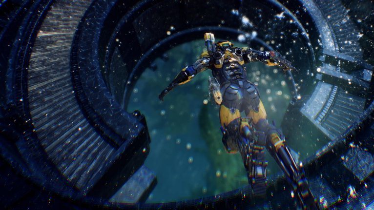 Anthem アップデート 1.41 パッチノートとファイルが公開されました