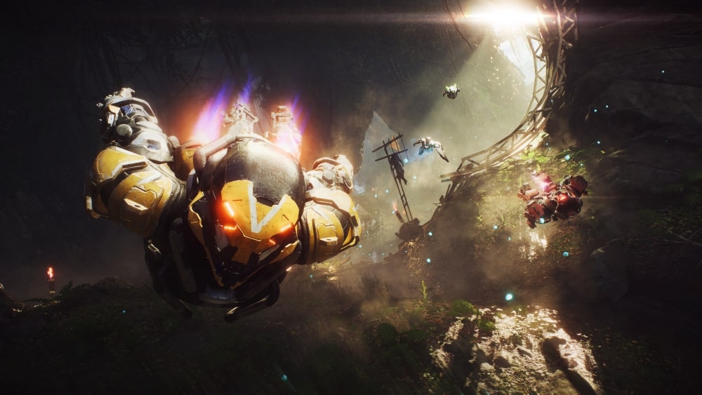 Anthem Endgame が最新トレーラーで紹介、BioWare は発売後により多くのストーリー、キャラクター、ミッションを約束