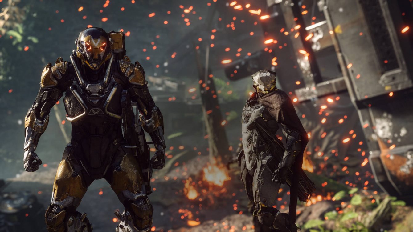 Anthem パッチ 1.05 に含まれる未発表の変更点とその内容