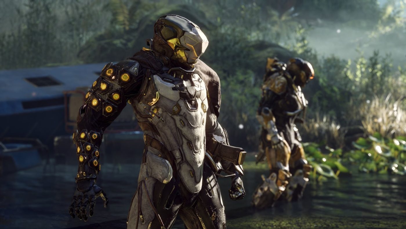 レポート: EA、今週『Anthem』ゲームの運命を決定