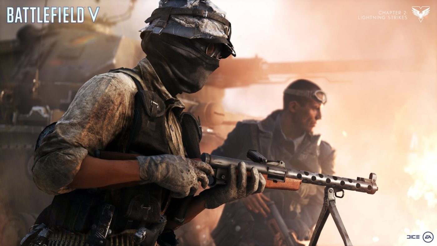 DICE、コミュニティとの新たなレベルのコミュニケーションとして「Battlefield V Operation Sunrise」を発表